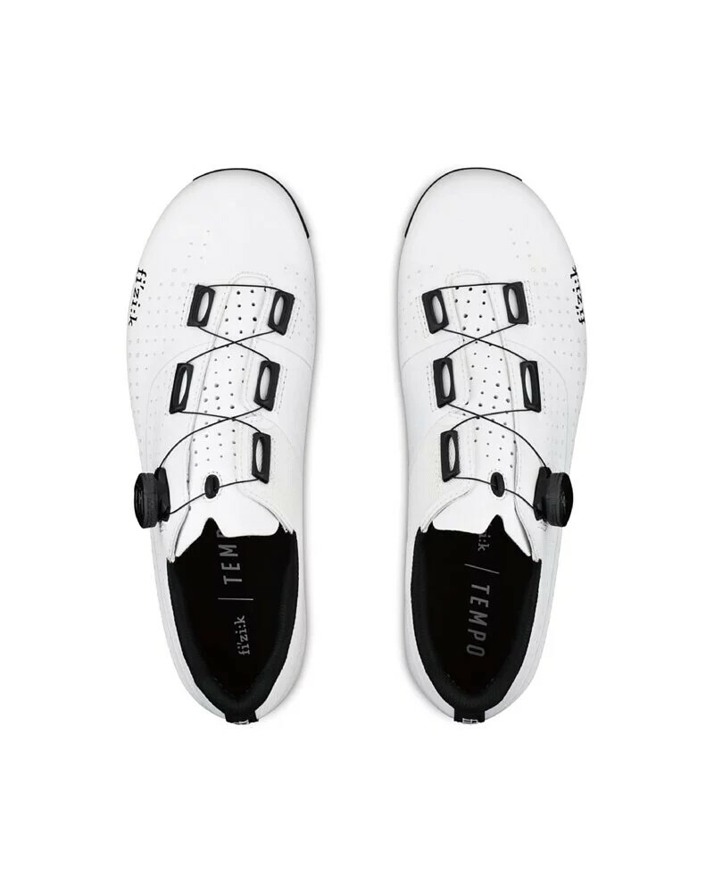 【FIZIK】R4 OVERCURVE WIDE 寬楦卡鞋/白