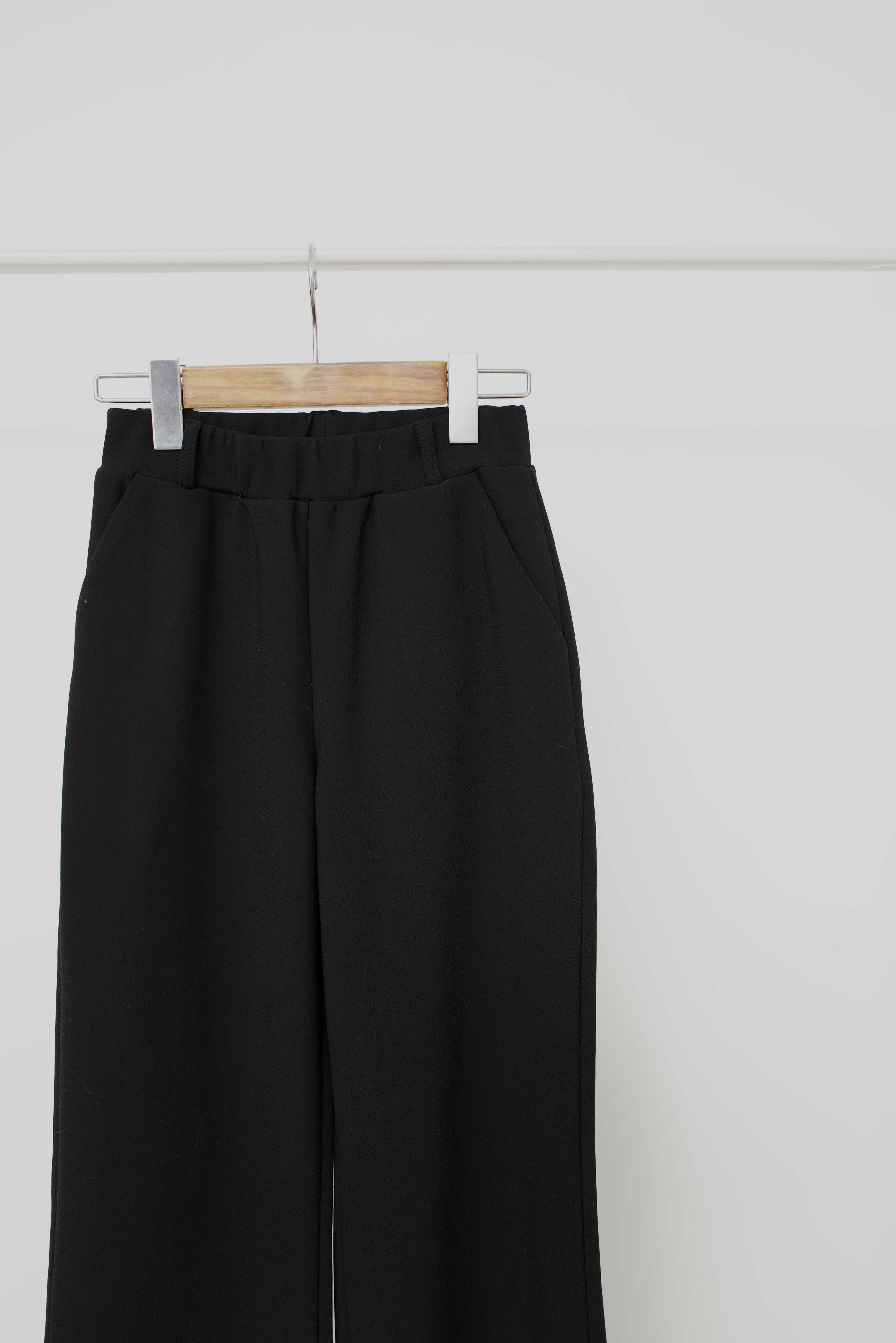 QC39 超修身直筒神褲（刷毛版）