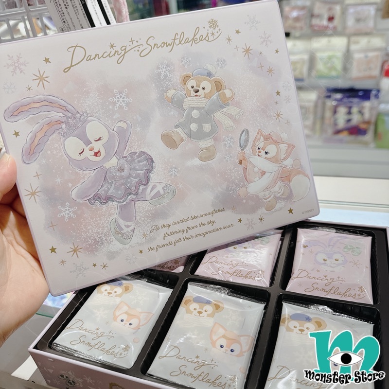 Duffy Stellalou Linabell罐裝曲奇