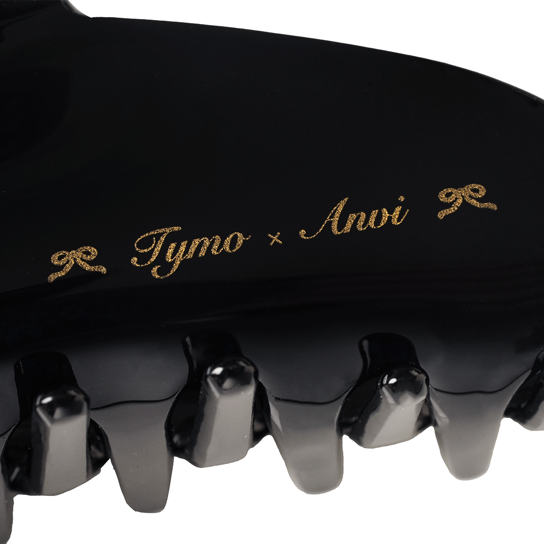 ANVI x TYMO 聯名盤髮夾