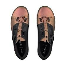 【FIZIK】R4 OVERCURVE WIDE 寬楦卡鞋/青銅紅