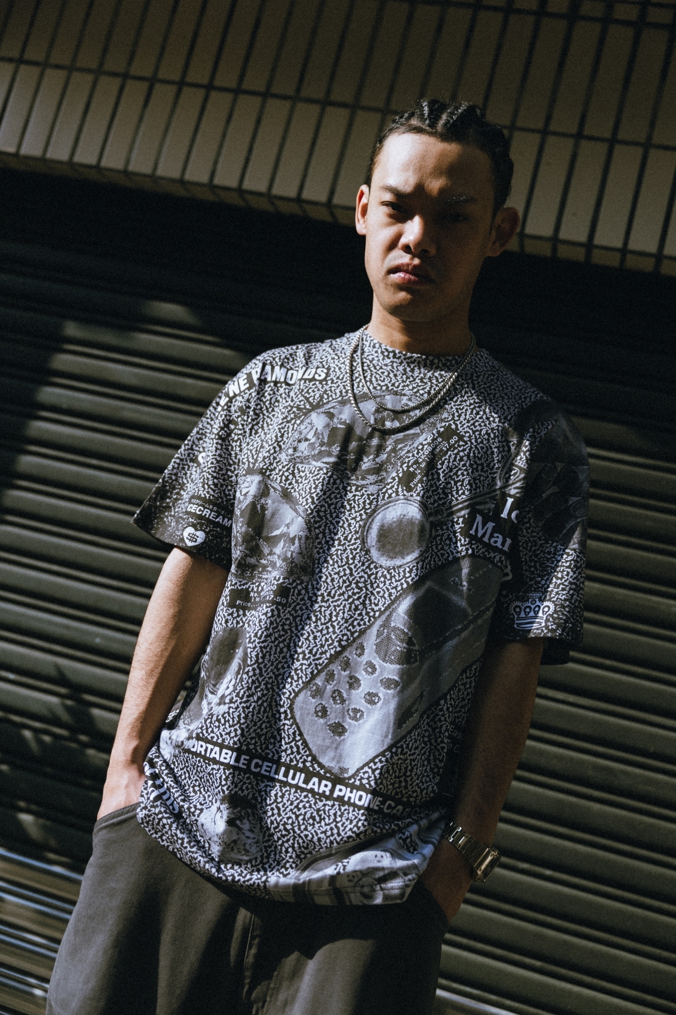 BBC IC Shopping Guide SS Knit