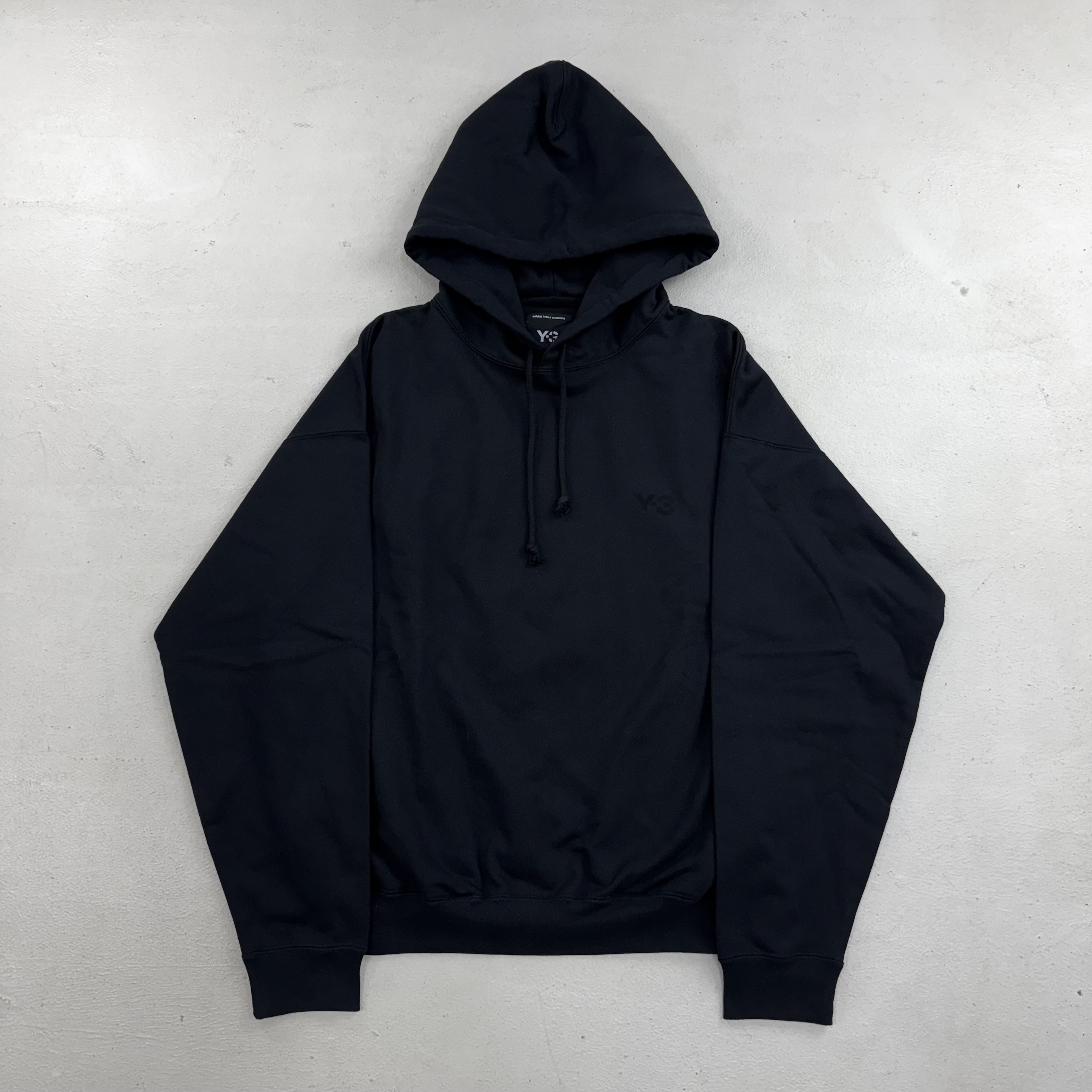 Y-3 小LOGO帽T【IW0078】