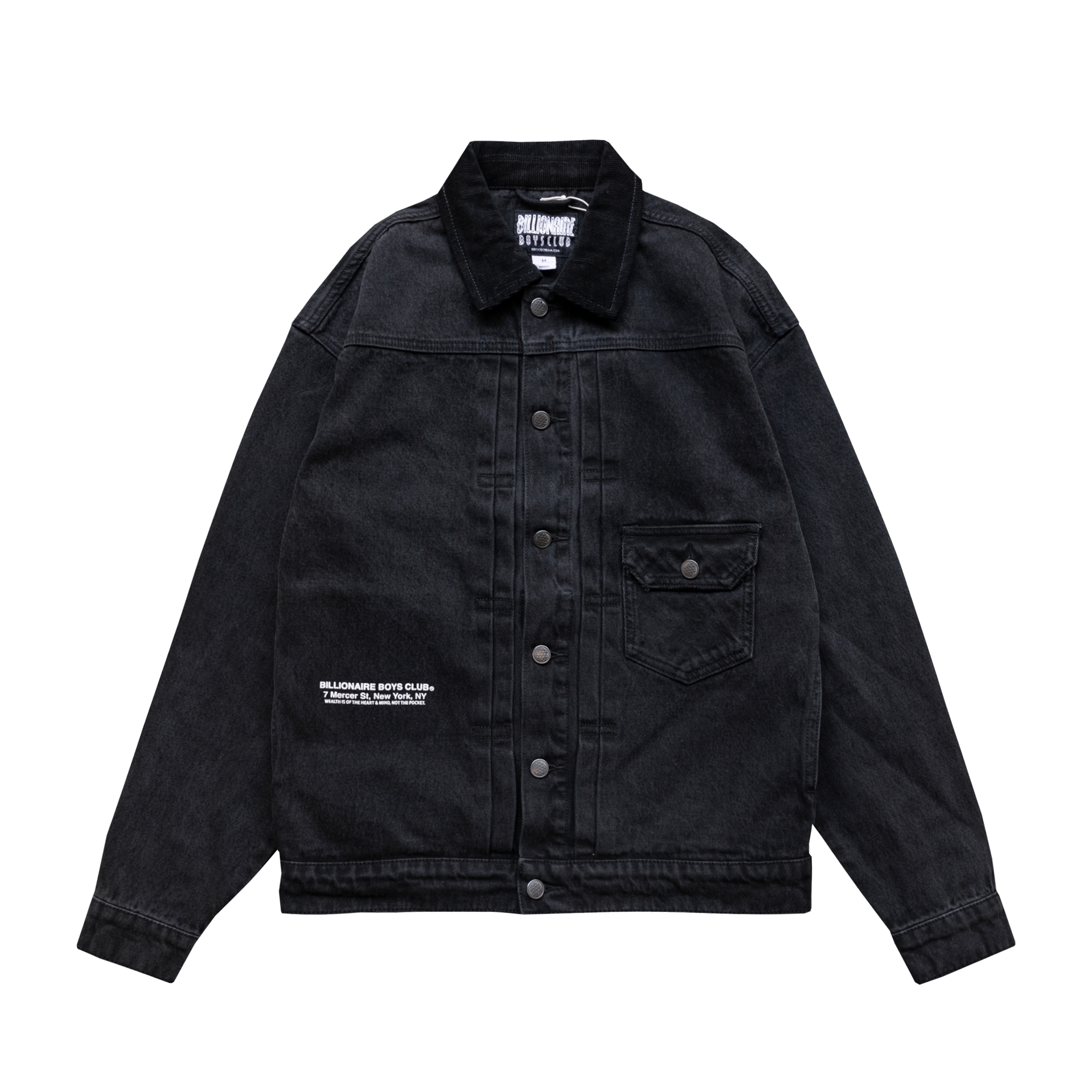 BBC BB BB Mind Jacket