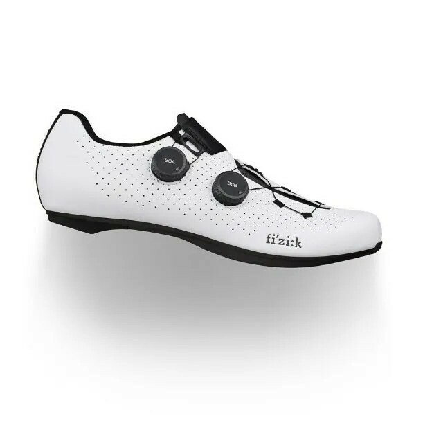 【FIZIK】INFINITO CARBON WIDE 碳纖維公路車卡鞋 亞洲寬楦版 /白