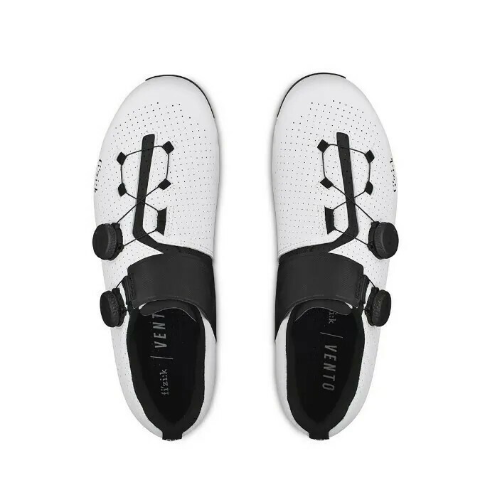 【FIZIK】INFINITO CARBON WIDE 碳纖維公路車卡鞋 亞洲寬楦版 /白