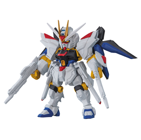 行版 機動戰士高達ENSEMBLE第28彈 1Set6Pcs