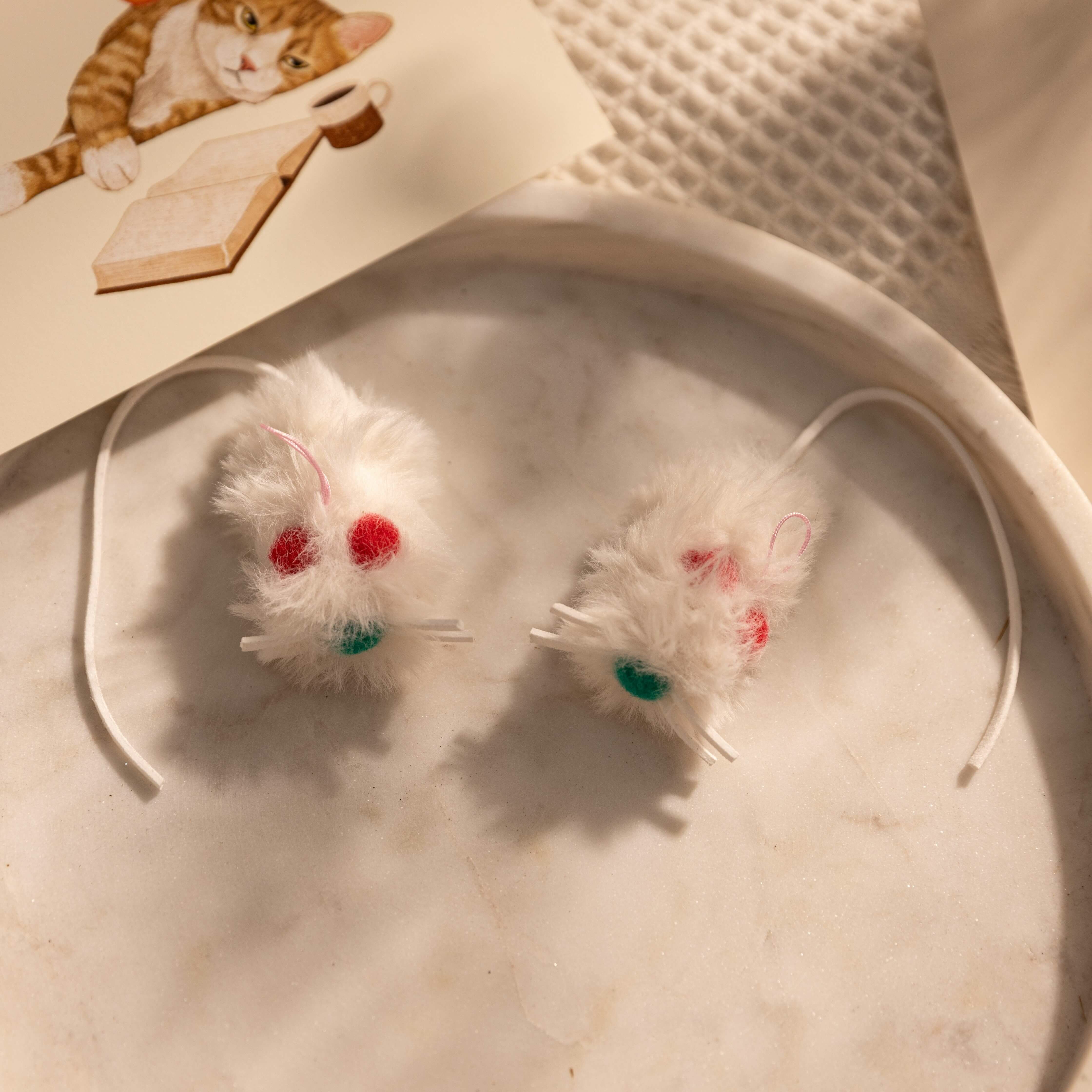 冰雪小鼠┃共兩款