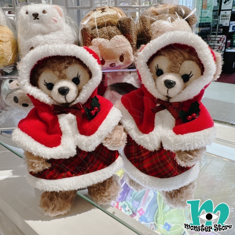 Shellimay扣針公仔吊飾