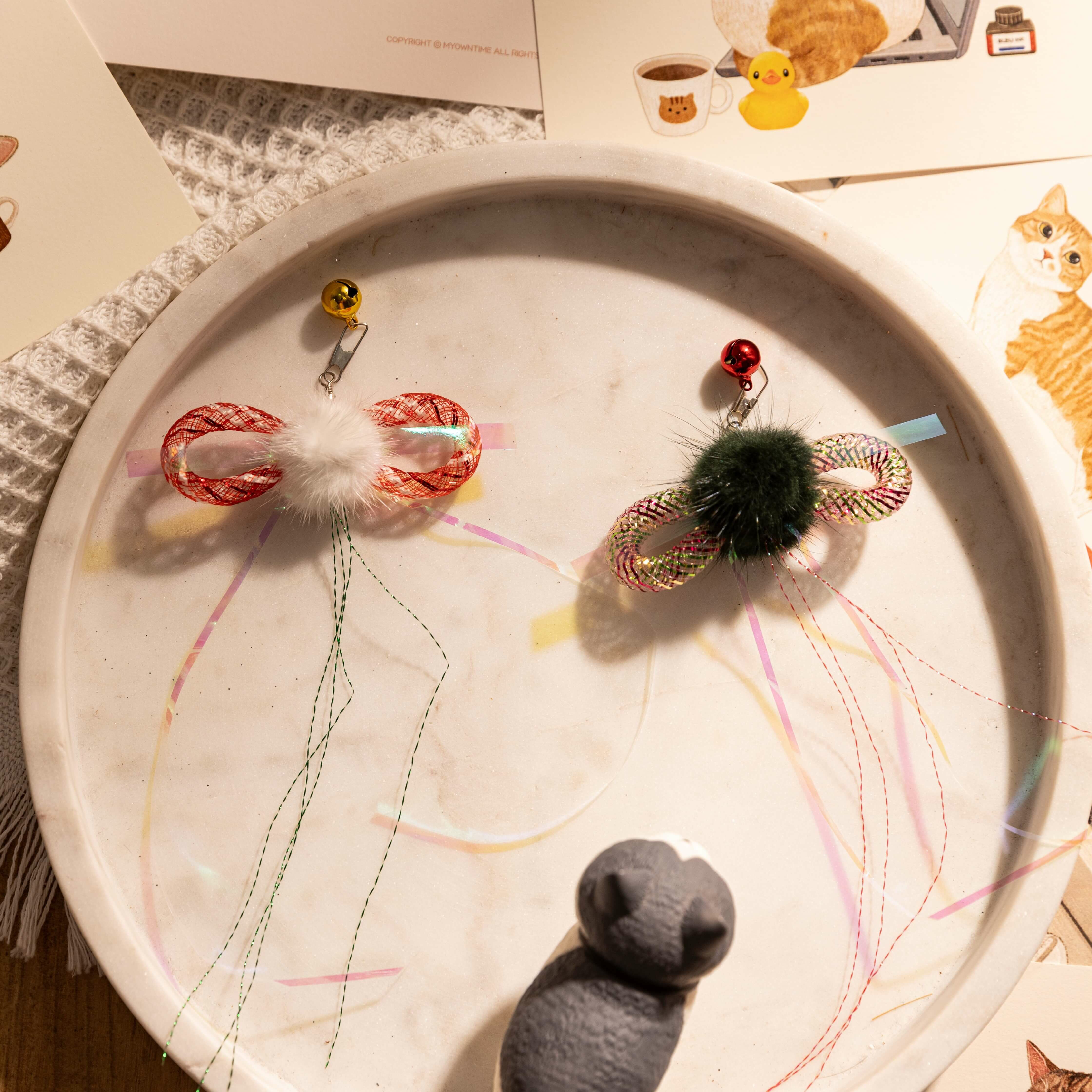 聖誕妖精┃共兩色