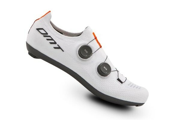 【DMT】 KR0 White /白 公路車卡鞋