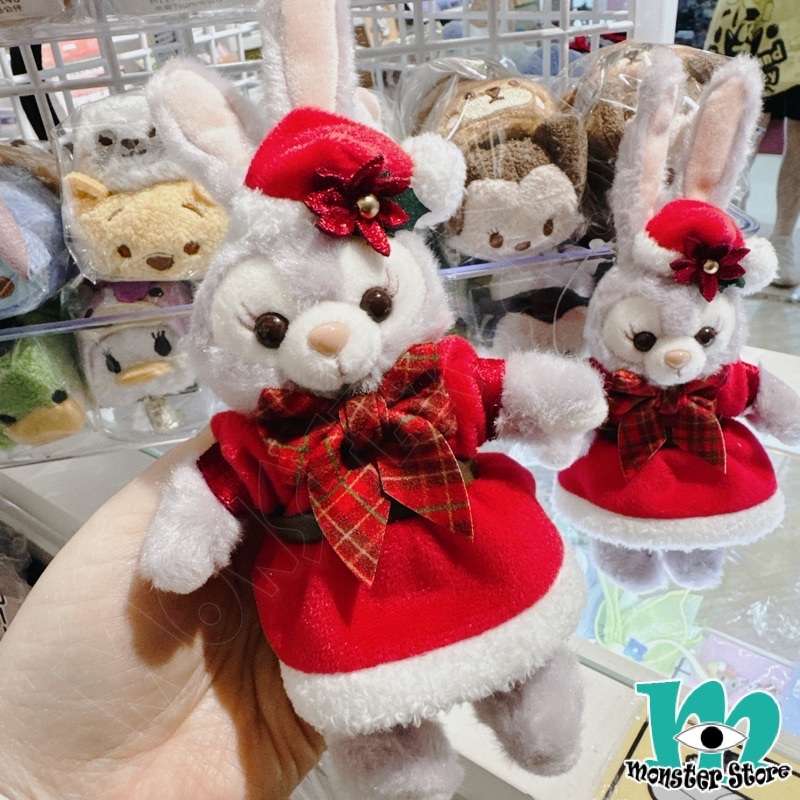 Stellalou扣針公仔吊飾