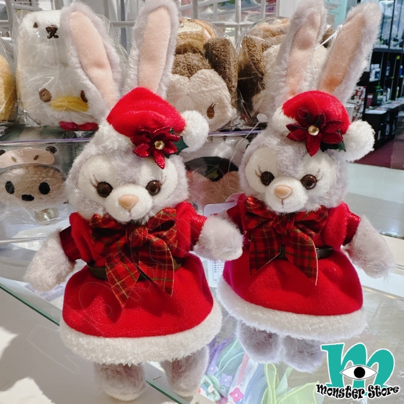 Stellalou扣針公仔吊飾