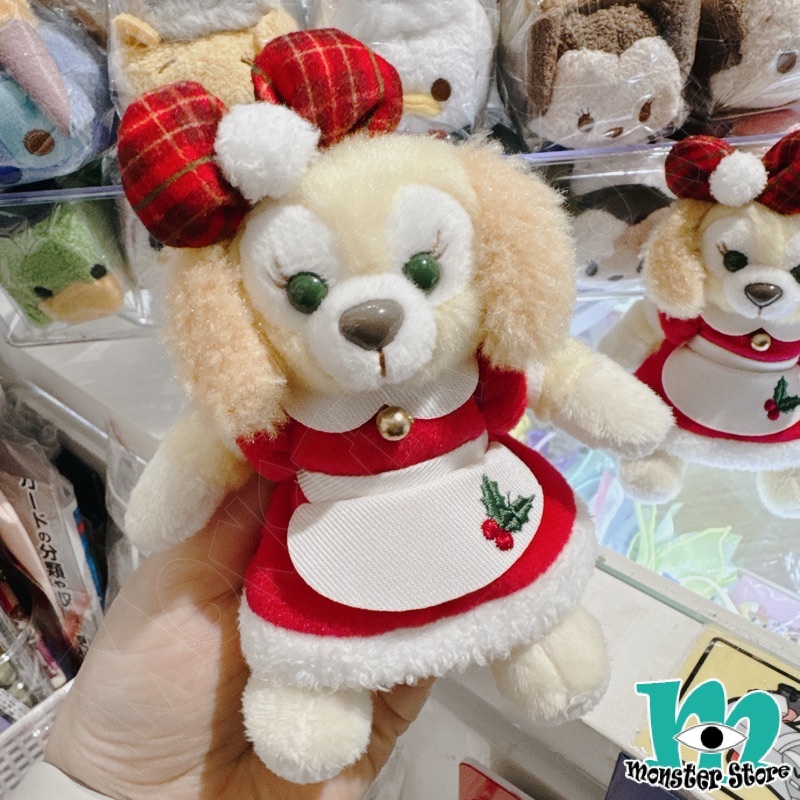 Cookieann扣針公仔吊飾