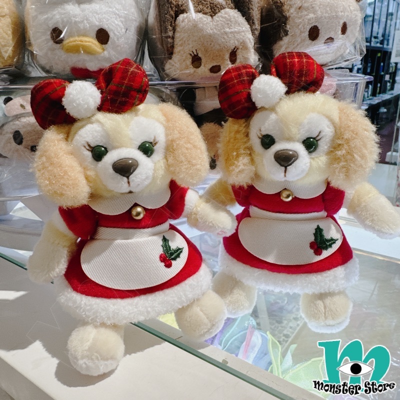 Cookieann扣針公仔吊飾