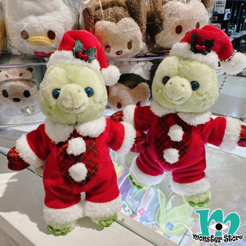 Olumei扣針公仔吊飾