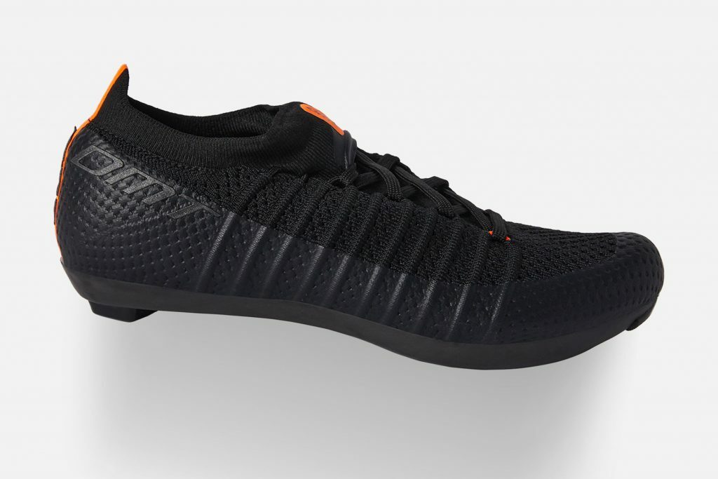 【DMT】 KR SL Black/黑 鞋帶式 公路車鞋