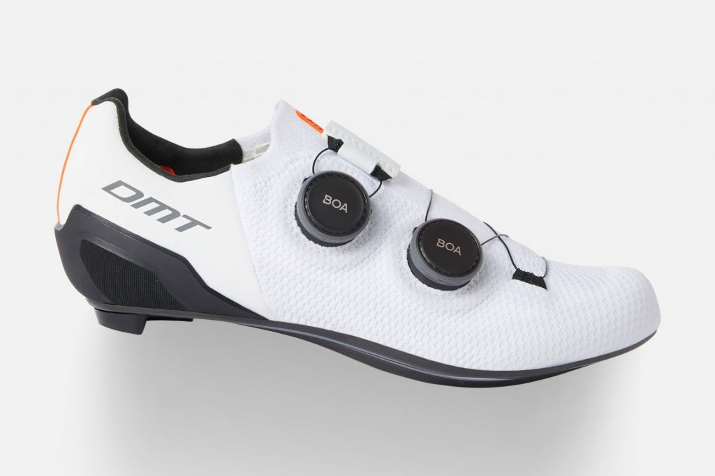 【DMT】SH10 White / Black 公路車鞋