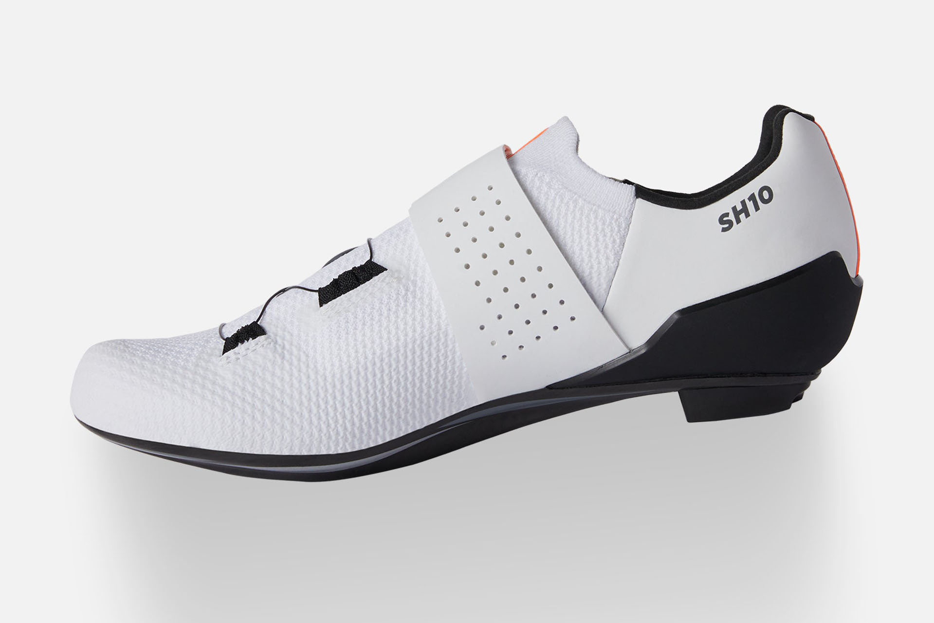 【DMT】SH10 White / Black 公路車鞋