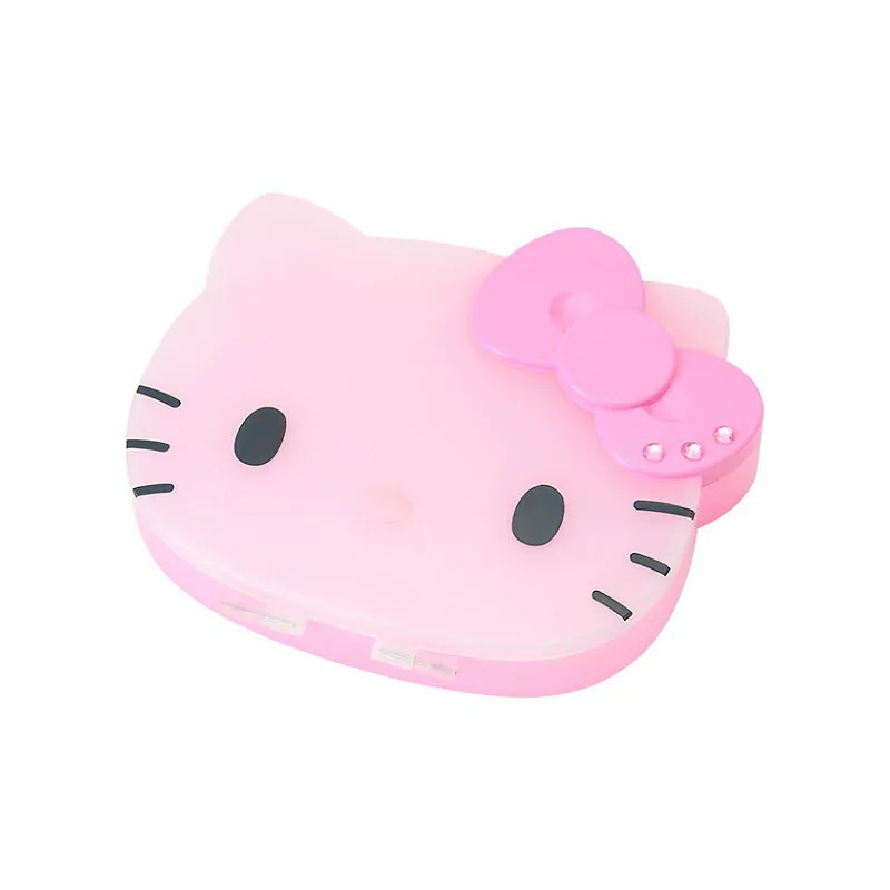 日本 Sanrio I Love Hello Kitty 系列 - 飾物盒