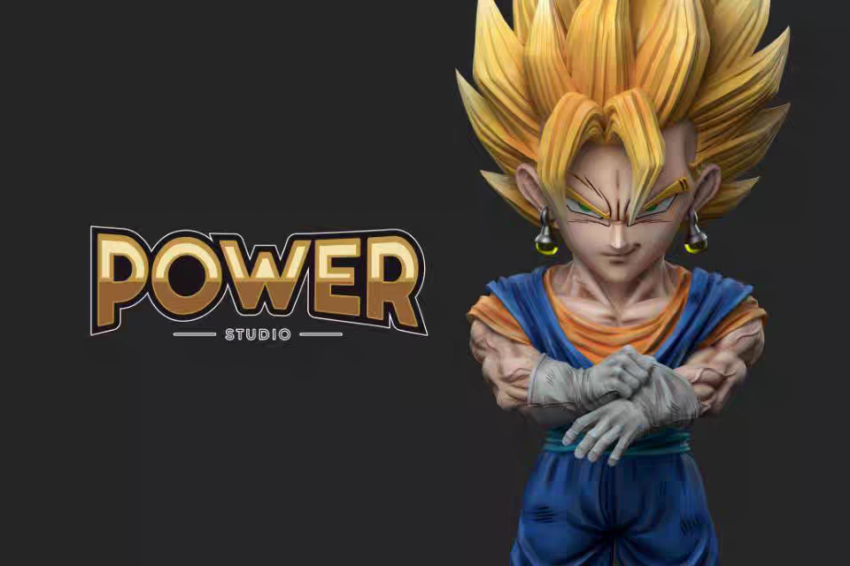 現貨GK Power Studio Dragon Ball 龍珠 WCF 龍珠布歐篇 貝吉特