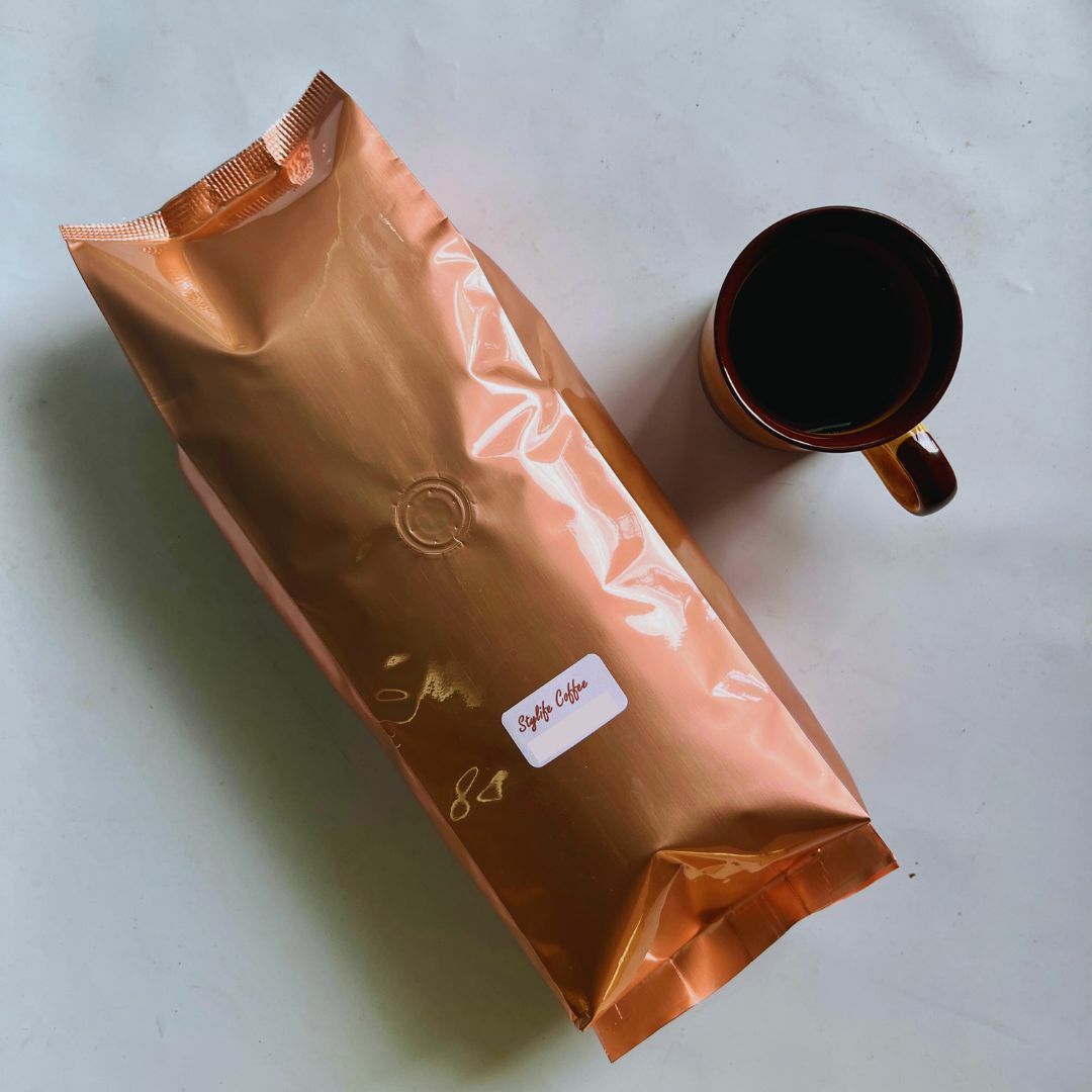 StylifeCoffee 精選曼巴咖啡豆