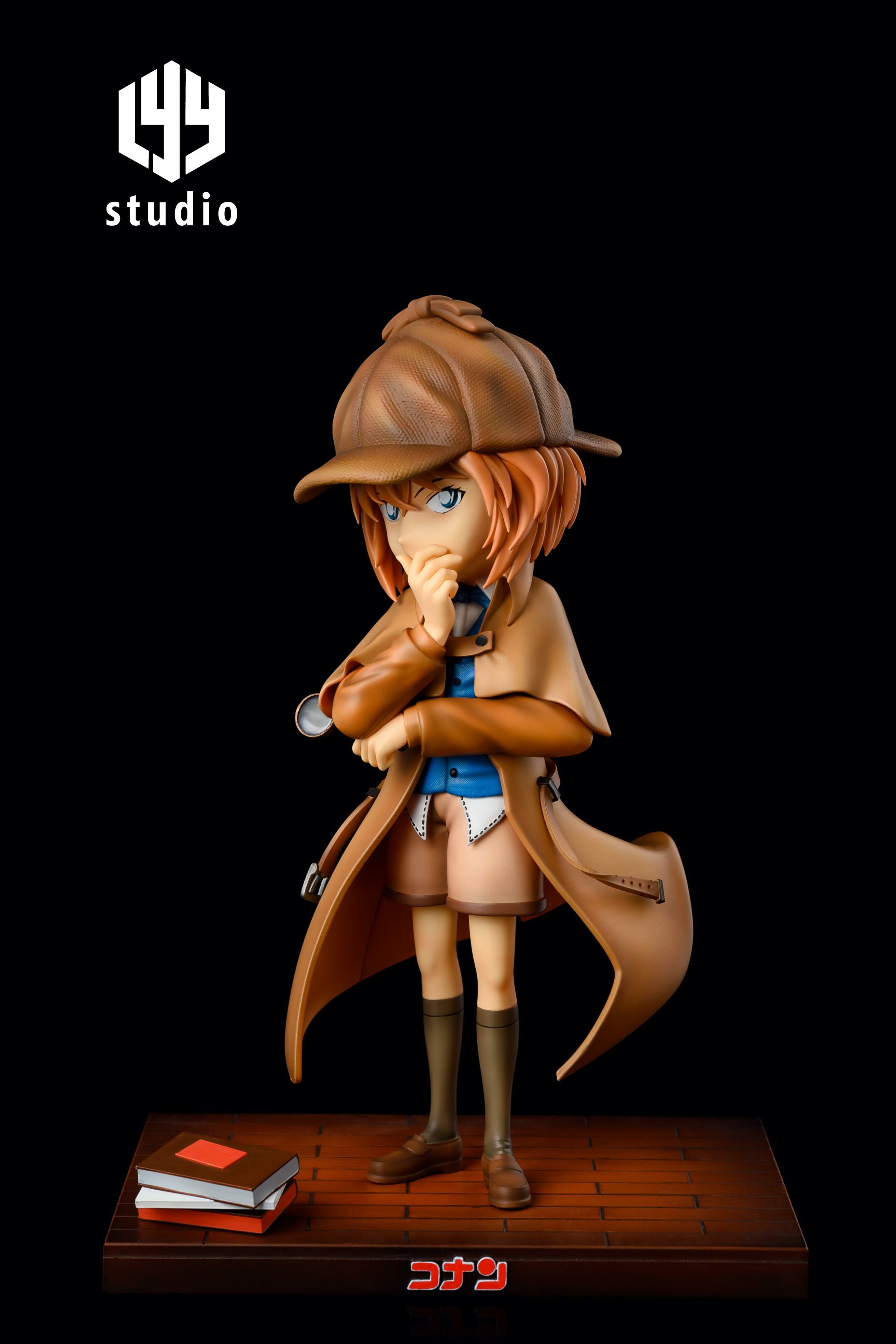 現貨GK LYY Studio 名偵探柯南 偵探團第二款 灰原哀