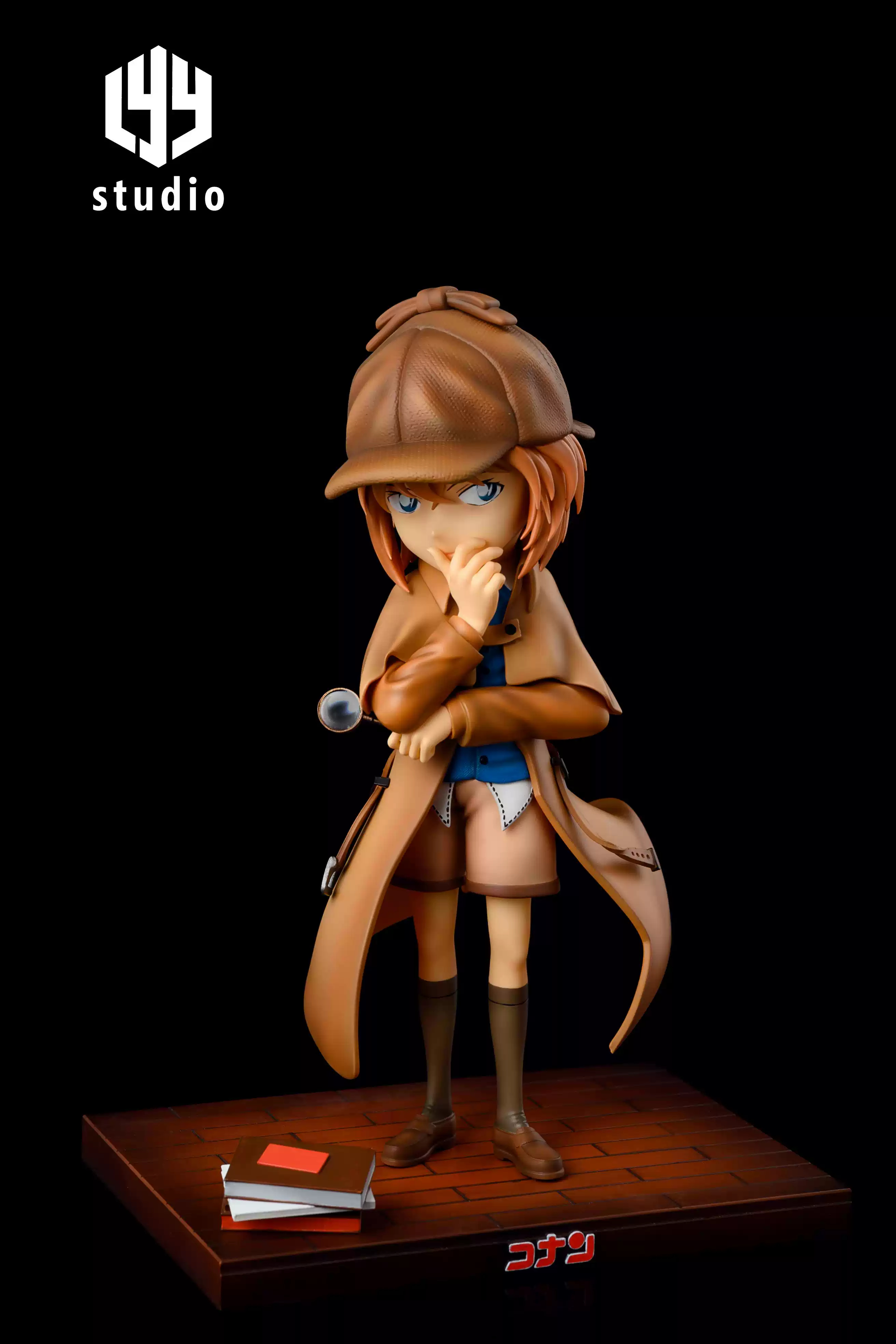 現貨GK LYY Studio 名偵探柯南 偵探團第二款 灰原哀
