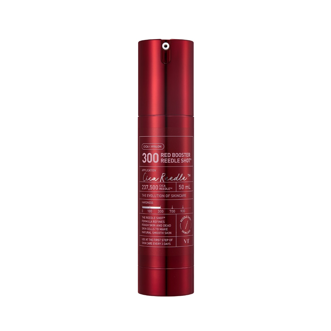 VT Red Booster Reedle Shot 300 Essence 50ml