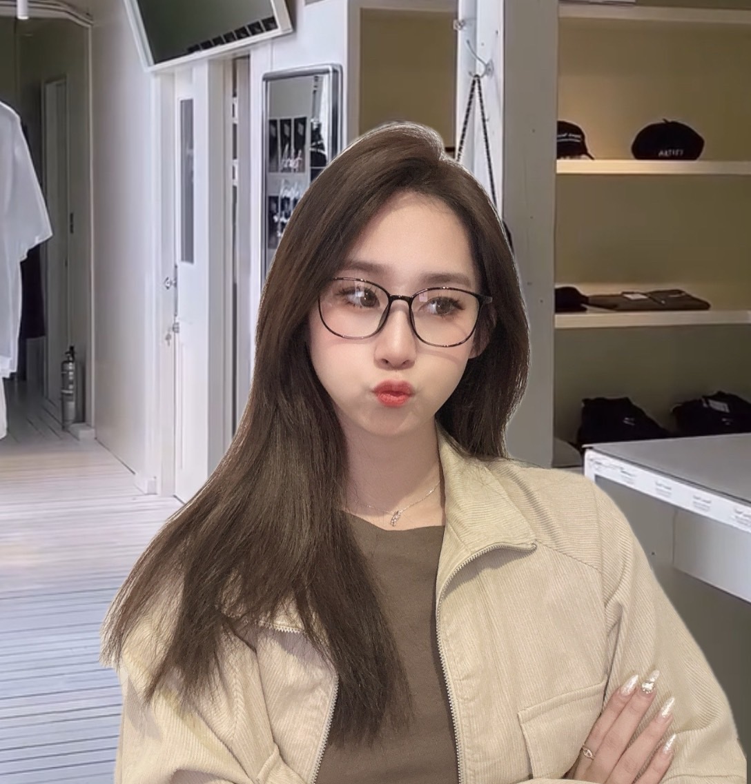 TR0127124韓國高清素顏眼鏡/四色