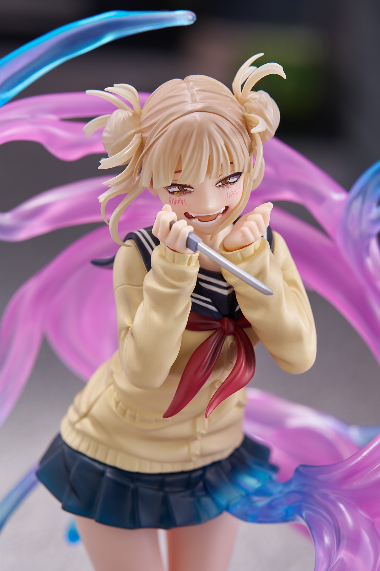 「ACG.GO」「預購」DRESSTA Statue Figure – 我的英雄學院 渡我被身子