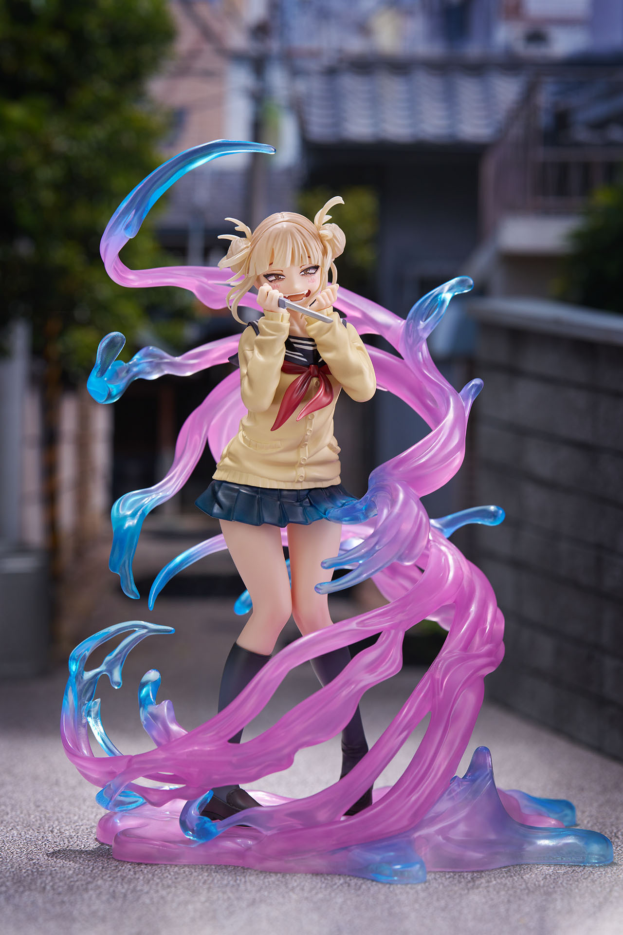「ACG.GO」「預購」DRESSTA Statue Figure – 我的英雄學院 渡我被身子