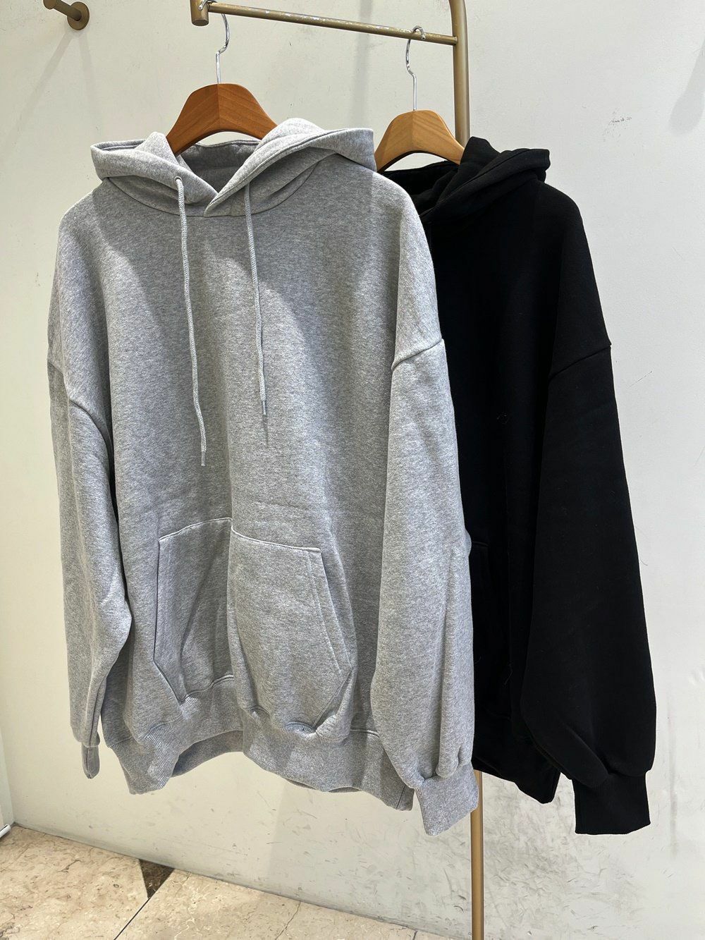 圖案連帽衛衣(薄抓毛底) 10.GVTY-0173T