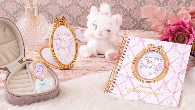 迪士尼樂園連線-瑪麗貓系列