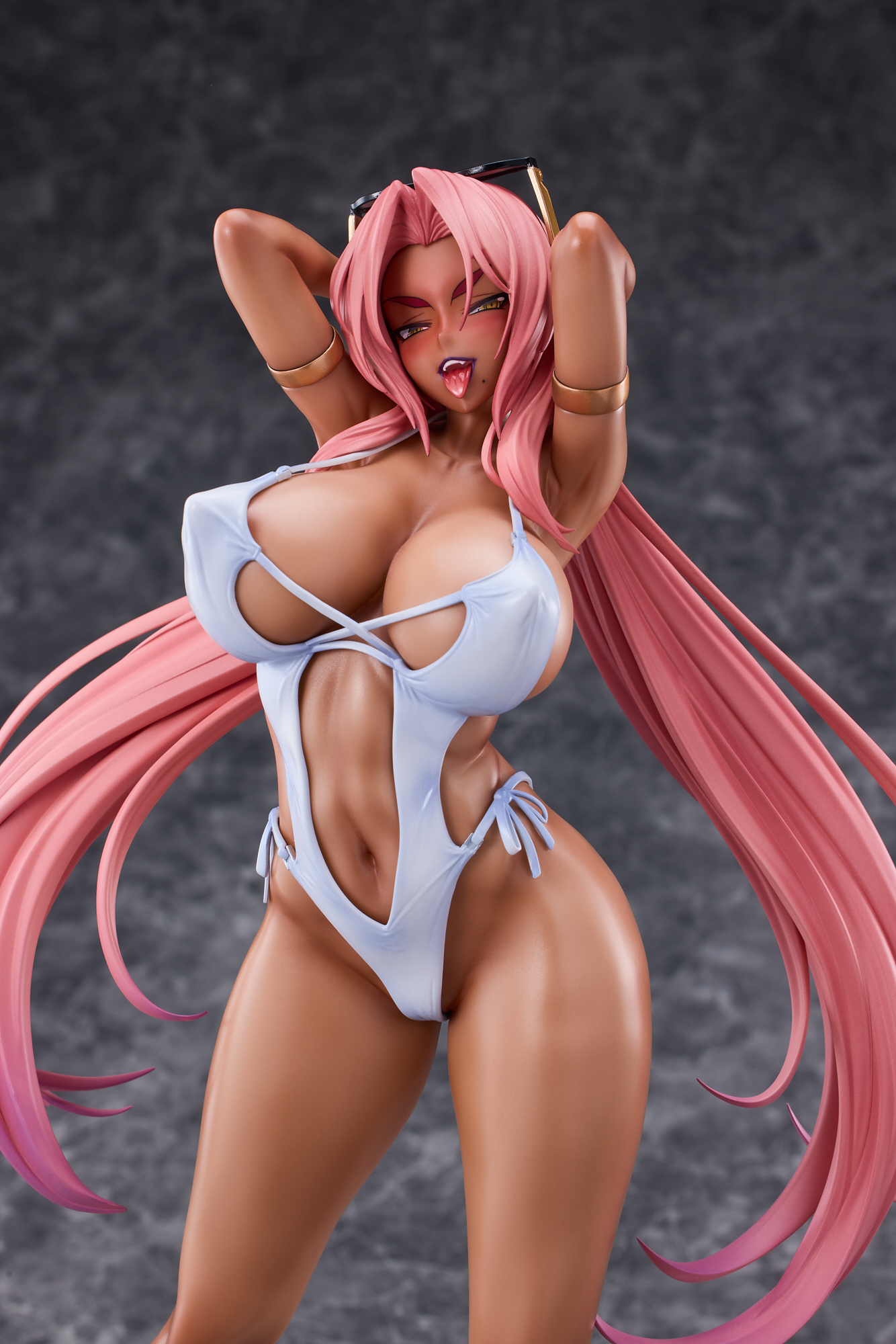 「R18.Japan」「預購」PURE 對魔忍 RPG 魔界騎士 英格麗德 泳裝Ver 1/6 Scale Figure (只限成年人購買)