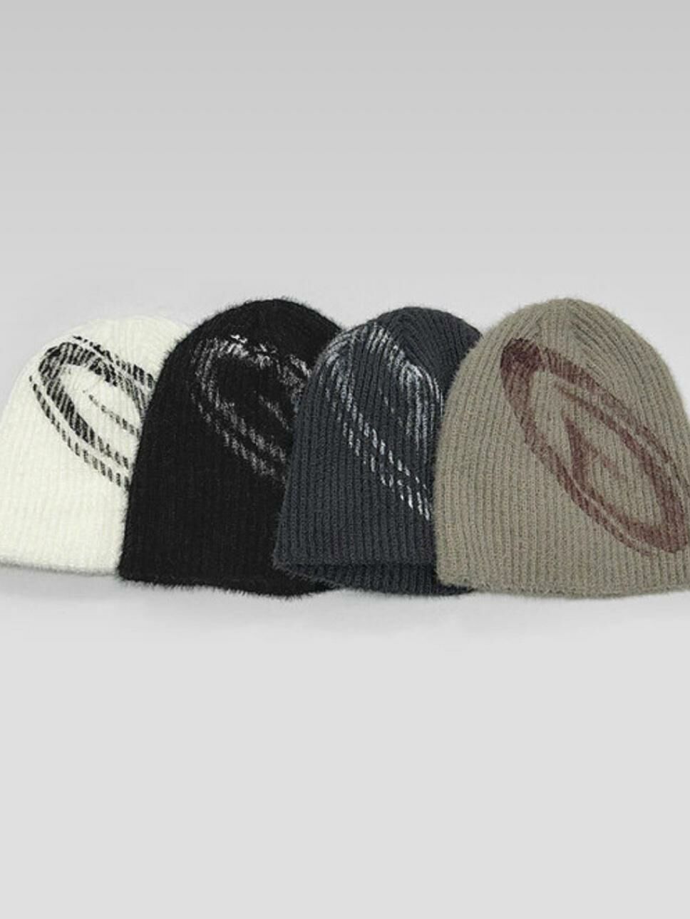 針織冷帽 LEGIT-A033