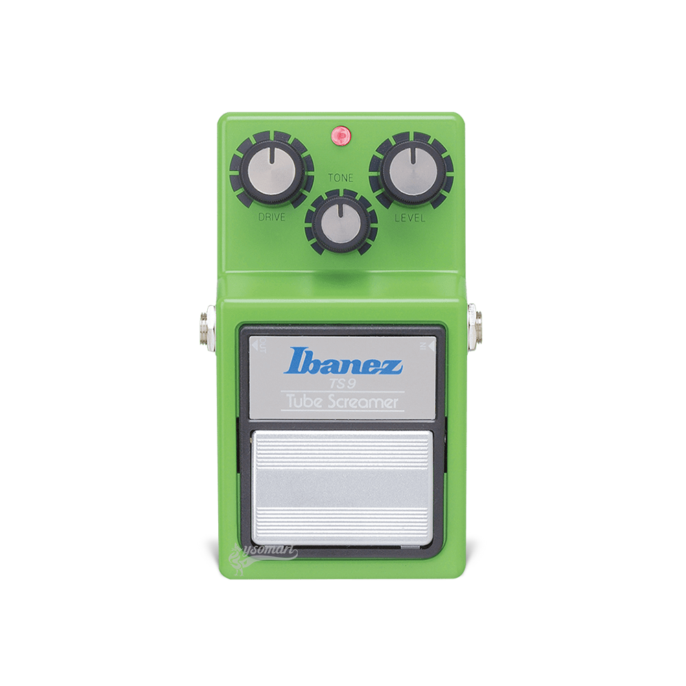 Ibanez Tube Screamer TS-9 效果器