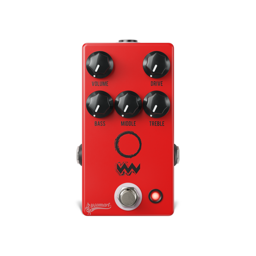 JHS Pedals Angry Charlie V3 效果器