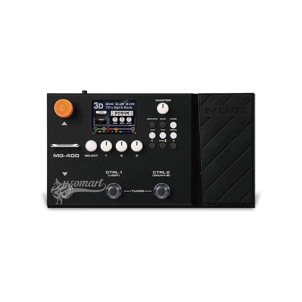 NUX MG-400 綜合效果器