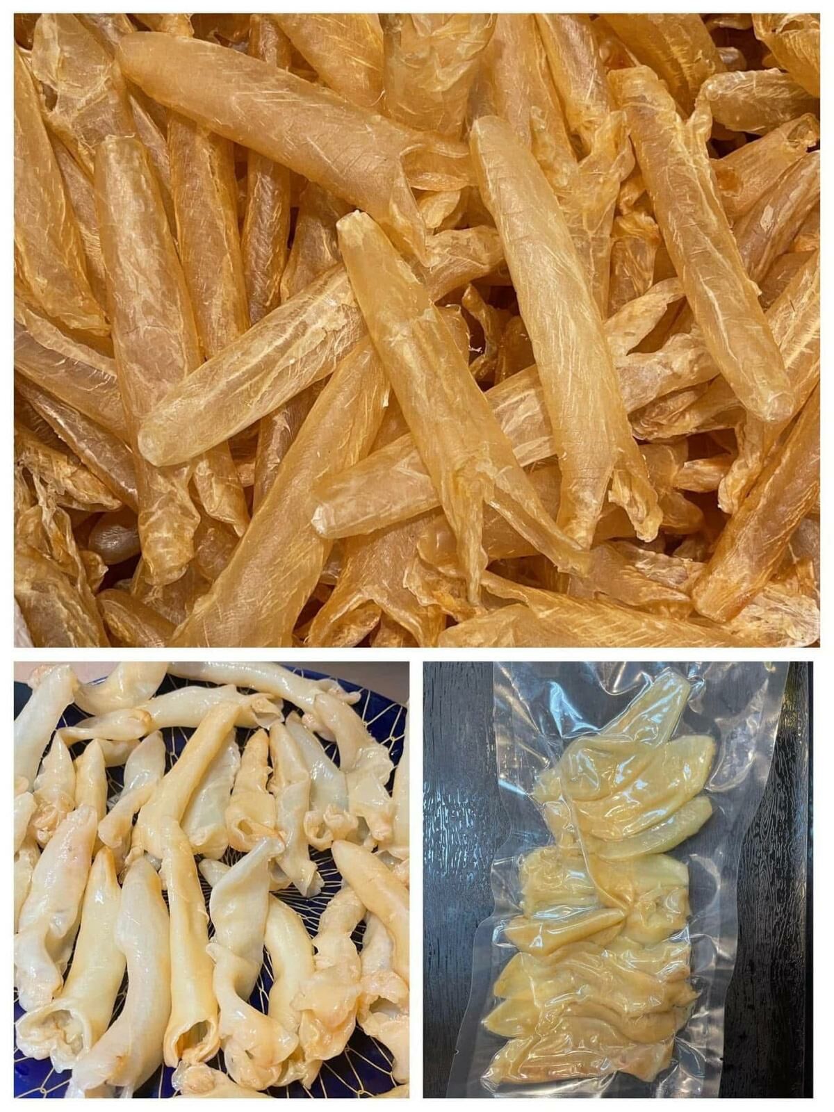 【現貨】海味街老店代發澳州花膠10-15條