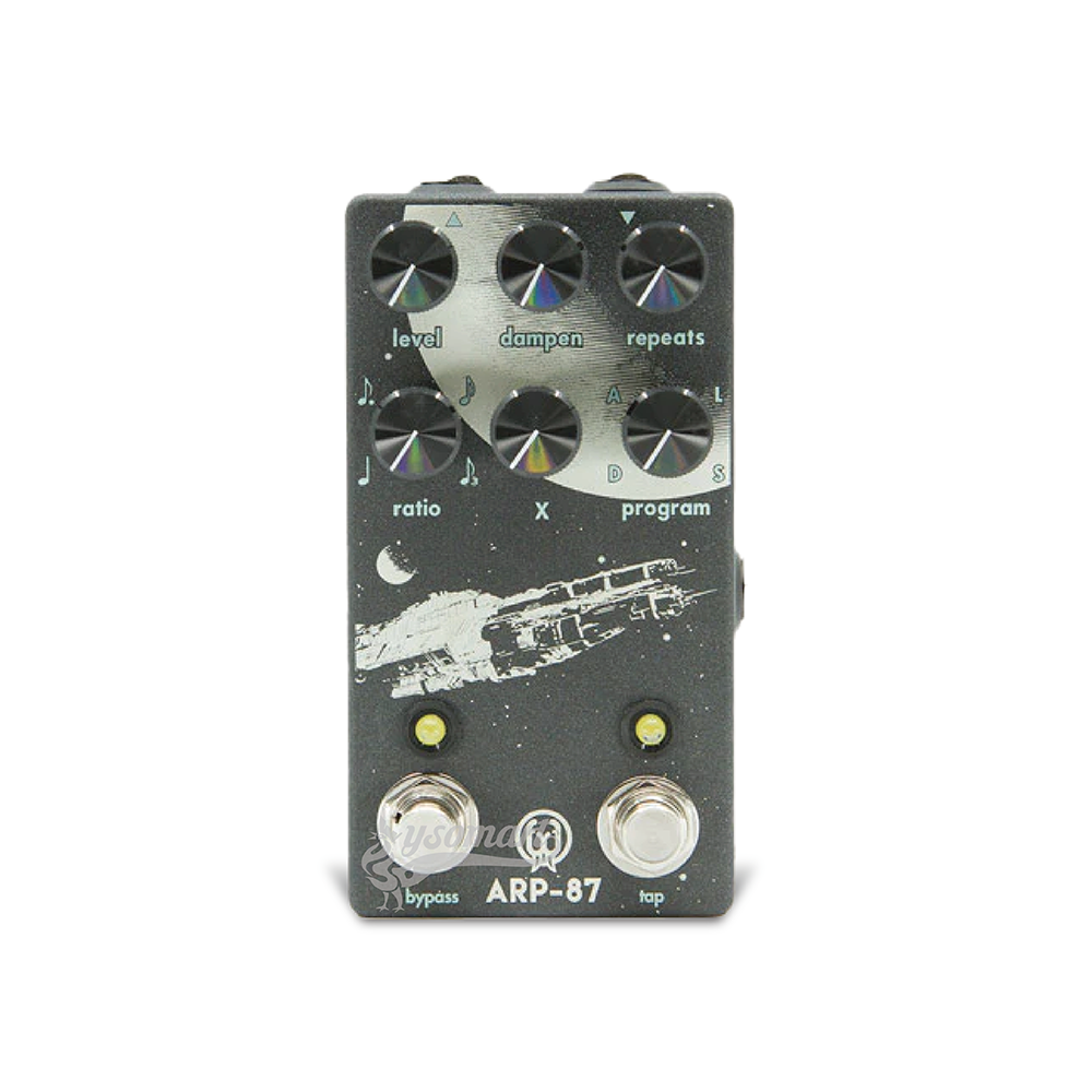 Walrus Multi-Function Delay ARP-87 效果器