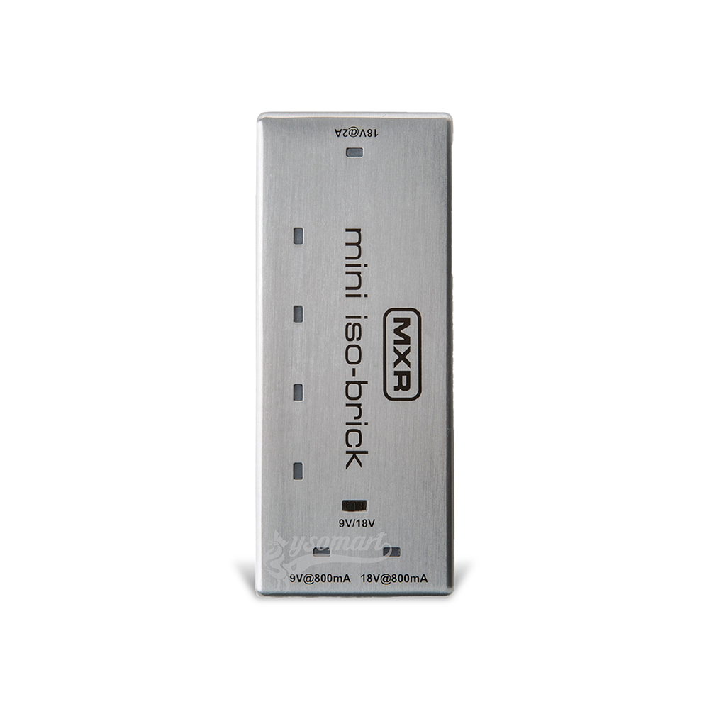 Dunlop MXR® MINI ISO-BRICK™ M239 電源供應器