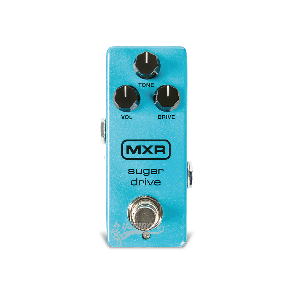 Dunlop MXR® SUGAR DRIVE™ Pedal M294 效果器