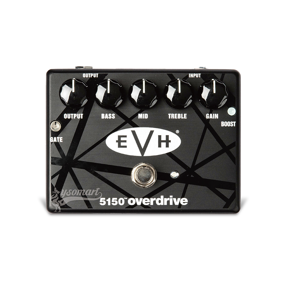 配信機器・PA機器・レコーディング機器 MXR EVH5150 OVERDRIVE MXR/EVH5150 Overdrive/オーバードライブ 送料無料 | サウンドハウス