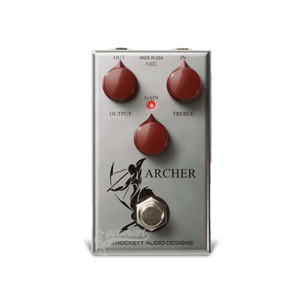 J.Rockett Audio Designs Archer Overdrive 效果器