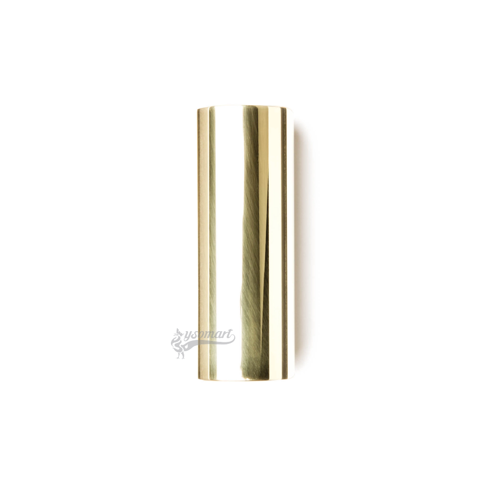 Dunlop 222 銅製滑音管 M號