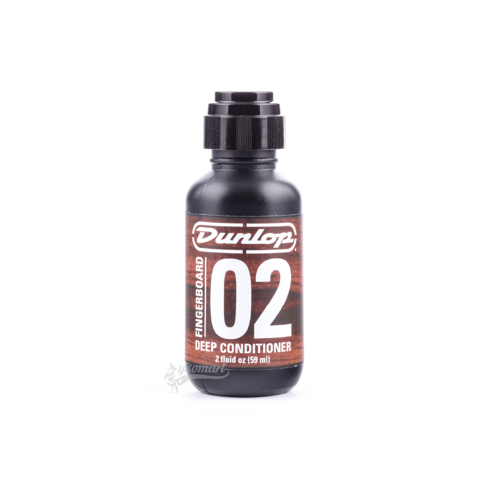 Dunlop 6532 指板深層保養液(2盎司)