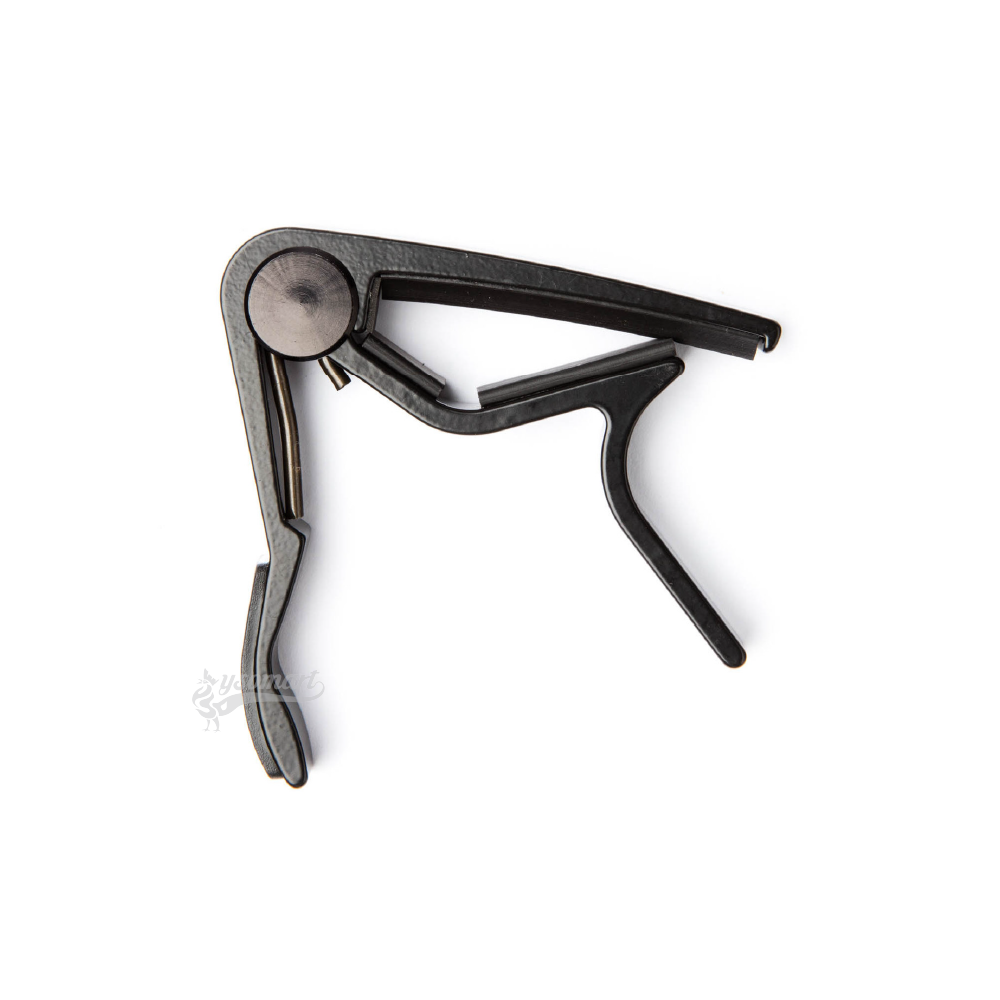 Dunlop 83CB 黑色民謠吉他移調夾