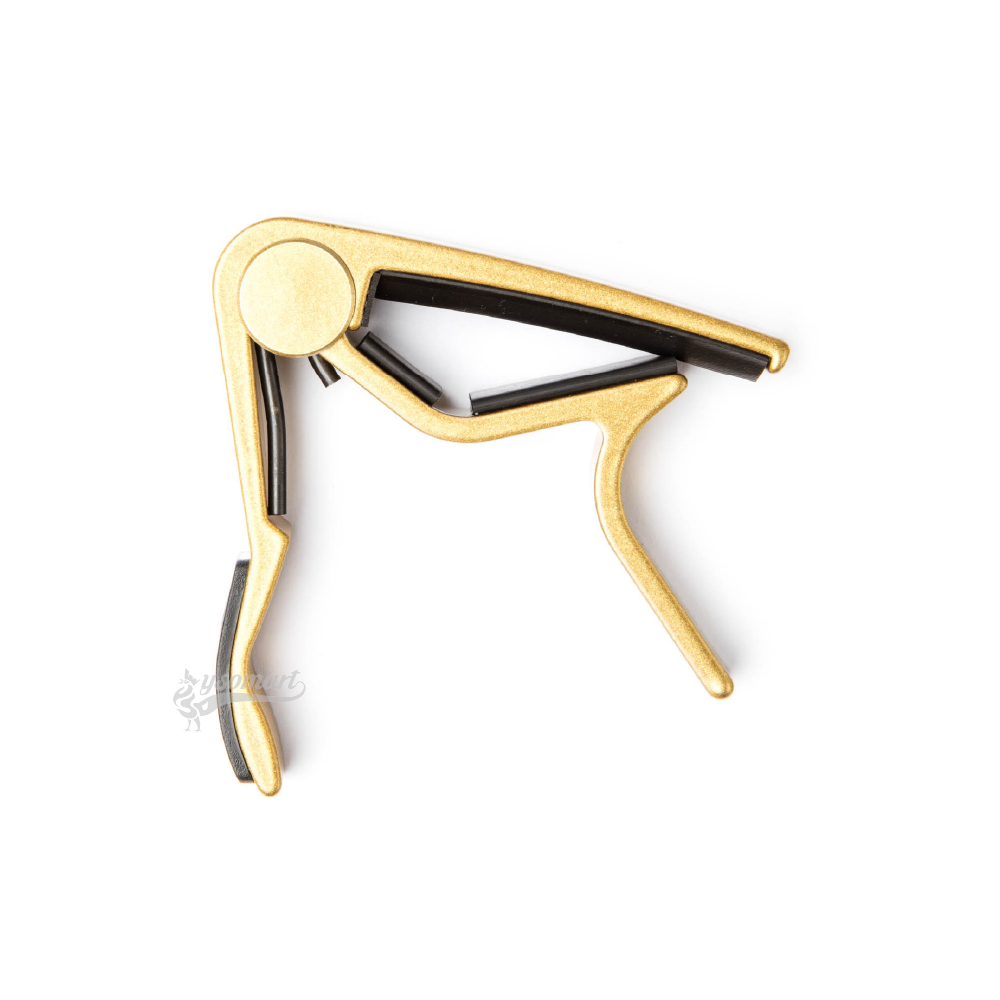 Dunlop 83CG 金色民謠吉他移調夾