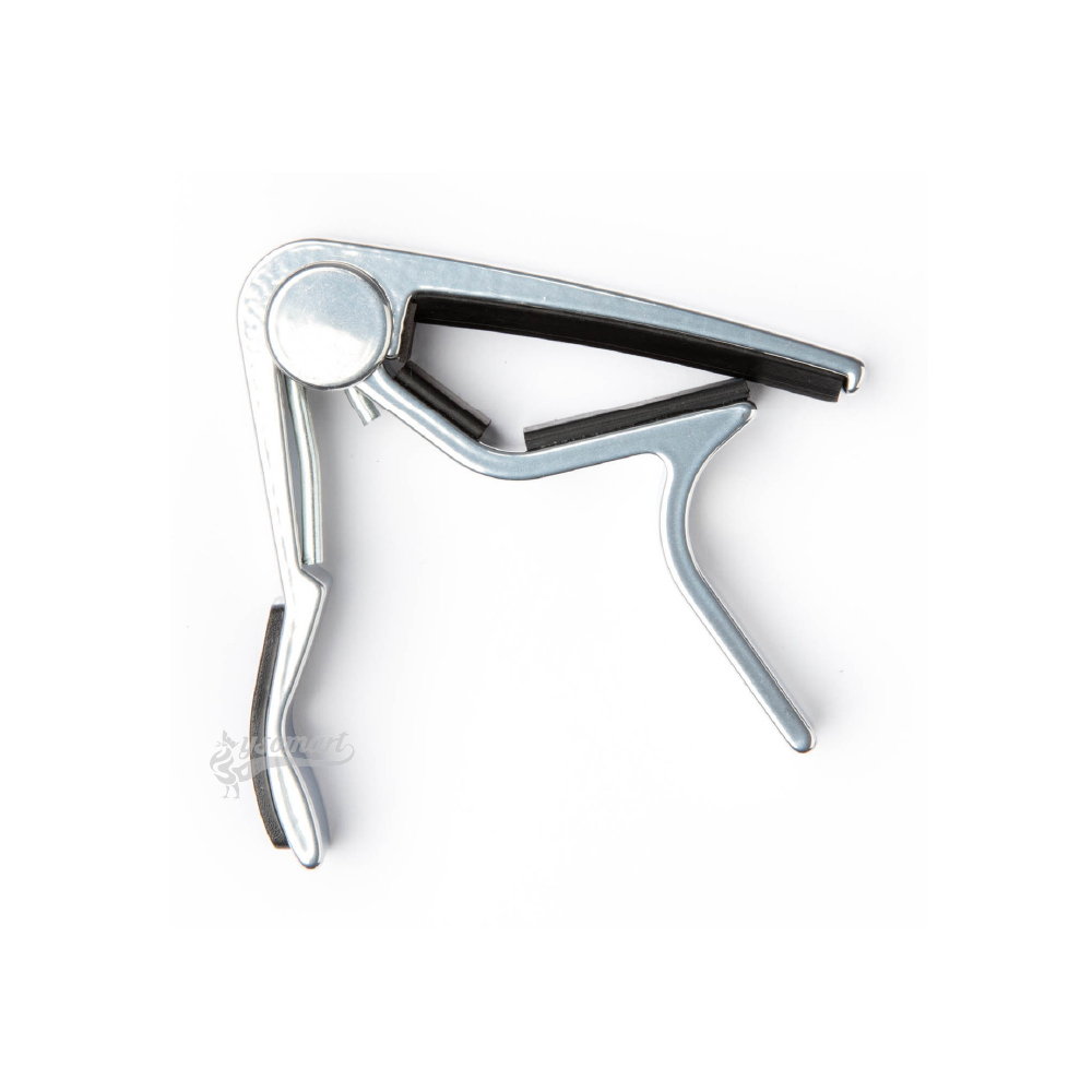 Dunlop 83CN 銀色民謠吉他移調夾